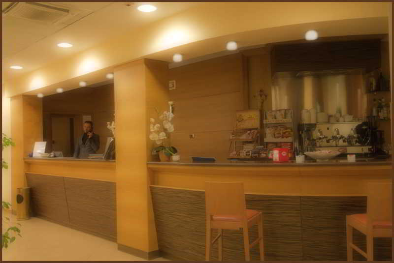 City Hotel Casoria Exterior photo